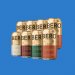 Bero Brewing 8 Can Alcohol Free Wise Pack (0.5% ABV) Bero Brewing 8 Can Alcohol Free Wise Pack (0.5% ABV)