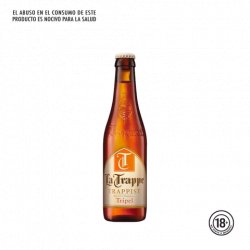 La Trappe Trappist. La Trappe Tripel - La Cheloteca