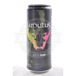 Lupulus Neipa Lattina 33cl - AbeerVinum