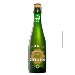 Oud Beersel- OUDE GEUZE BARREL SELECTION DEMI-MUIDS 2021 - Windsor Bottle Shop