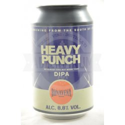 Bonavena Heavy Punch Lattina 33cl - AbeerVinum