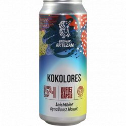 Browar Artezan Kokolores