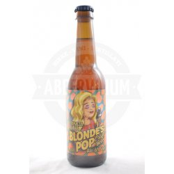 B&B Blondes Pop Gluten Free 33cl - AbeerVinum