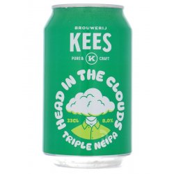 Brouwerij Kees Head In the Clouds