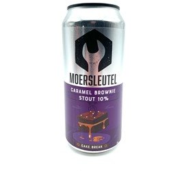Moersleutel Craft Brewery Cake Break