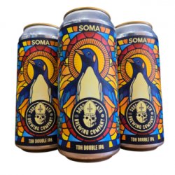 Sudden Death Brewing Co. Holy Diver