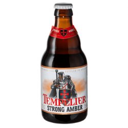 Brouwerij Corsendonk Tempelier Strong Amber