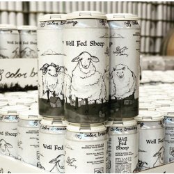 Off Color Brewing- Well Fed Sheep - Windsor Bottle Shop