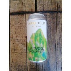 Three Hills Moving Mountains 6.8% (440ml can) - waterintobeer