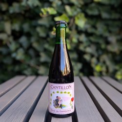 Cantillon Rosé de Gambrinus Cantillon Rosé de Gambrinus