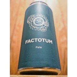 Pomona Island Brew Co. Factotum Pomona Island Brew Co. Factotum