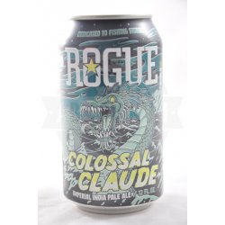 Rogue Colossal Claude lattina 35,5cl - AbeerVinum