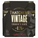 Thatchers Vintage Founders Cider 24 x 440ml Cans 