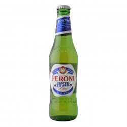 Peroni Nastro Azzurro 330ml - Cava Rokos