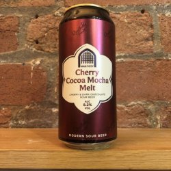 Vault City Brewing Cherry Cocoa Mocha Melt