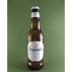 Hoegaarden Blanche - La Buena Cerveza