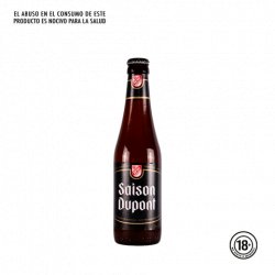 Saison Dupont - La Cheloteca