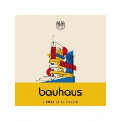 Art History Bauhaus - The Beer Temple