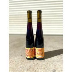 Superstition Meadery- BA Chocolate Strawberry Sunrise BATCH 1 - Windsor Bottle Shop