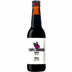 Menno Olivier Brewing PURPLE SUNDOWN