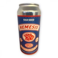 Bad Seed, Nemesis, Brown Ale,  0,44 l.  4,5% - Best Of Beers