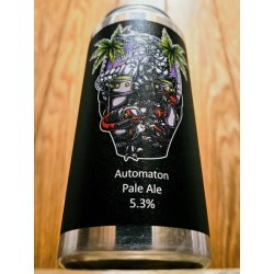 Dark Element Brew Co Automaton