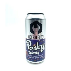 Moersleutel Craft Brewery Pastry Factory:  Sticky Toffee Pudding