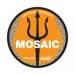 Neptune Mosaic (Cask) Neptune Mosaic (Cask)