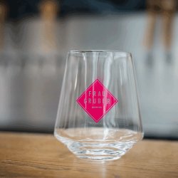 FrauGruber Craft Beer Glas Harmonie - FrauGruber Brewing