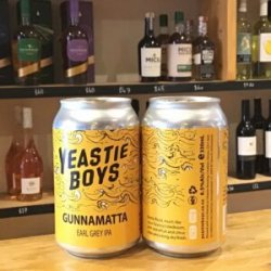 Yeastie Boys X Utopian  Gunnamatta - Bath Road Beers