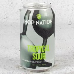 Hop Nation Brewing Co Tropical Sour