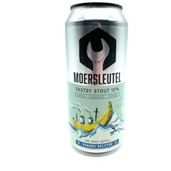 Moersleutel Craft Brewery Banana Splitter