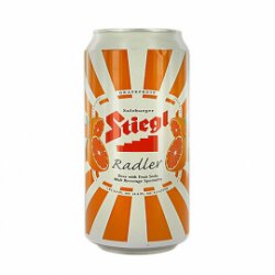 Stiegl Grapefruit Radler - Craft Beers Delivered