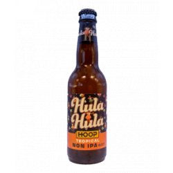 Brouwerij HOOP  Hula Hula  IPA - Alcoholvrij Bierhuis