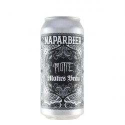 Naparbier Motte - El retrogusto es mío