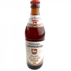 Neumarkter Lammsbräu Dunkel Alkoholfrei