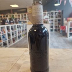 Goose Island  Bourbon County Brand Kentucky Fog Stout 2020 - Het Biermeisje