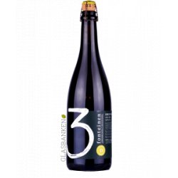 3 Fonteinen - Druif Riesling No. 50 2122 - Glasbanken