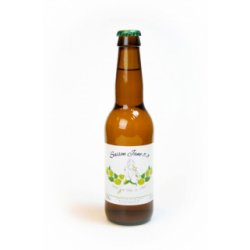 Brouwerij Rodanum Saison Jane 5.5