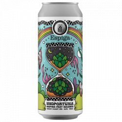 Espiga Inoportuna Feat Salama