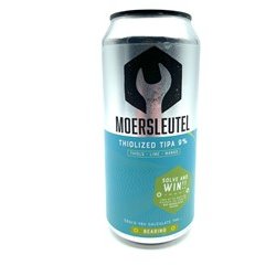 Moersleutel Craft Brewery CYCT: Bearing