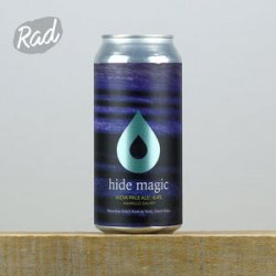 Pollys Hide Magic - Radbeer