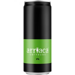 Arriaca IPA Lata - Lúpulo y Amén