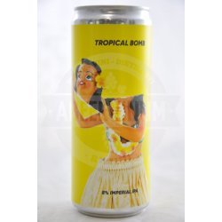 Rebels Tropical Bomb lattina 33cl - AbeerVinum