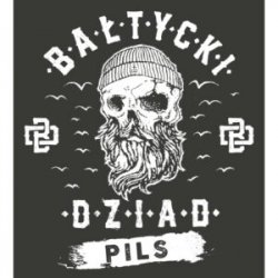 Alebrowar Bałtycki Dziad  Pils - Sklep Impuls