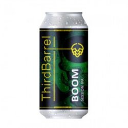 Third Barrel Boom Session IPA - Craft Beers Delivered