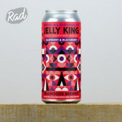 Bellwoods Brewery Non-Alcoholic Jelly King w/ Raspberry + Blackberry Bellwoods Brewery Non-Alcoholic Jelly King w/ Raspberry + Blackberry
