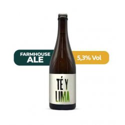 Cyclic Beer Farm Té Y Lima