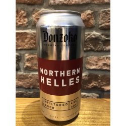 Northern Helles  Donzoko - The Hoptimist