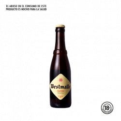 Westmalle Trappist Tripel - La Cheloteca